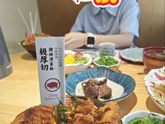 -鹤龟料理店(时代天街店)