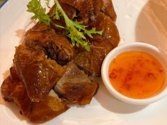 外婆脆皮烤鸭-涌上外婆桥(江北万达店)