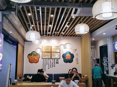 大堂-文叔·湖北名小吃·小龙虾(黄贝岭地铁站店)