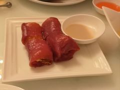 -杭州JW万豪酒店-万豪中餐厅