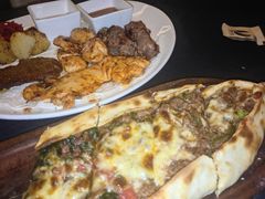 -Efes Turkish & Mediterranean Cuisine 艾菲斯餐厅(陆家嘴店)