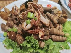 -永红源啤酒·烧烤·海鲜·大排档(青特城店)