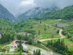 -鹿院坪生态旅游景区