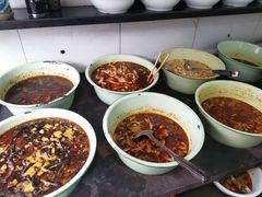 -高大姐石磨豆花(南新街店)