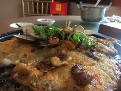 -百年银屏蚝烙·潮汕菜·非遗(乐山店)