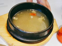 小海带汤-韩时烤肉(枫蓝店)
