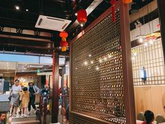 大堂-麦当劳(南后街店)