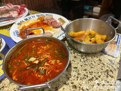 -阿亲家·韩式无限烤肉(春熙路店)