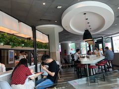 -肯德基(巴沟店)