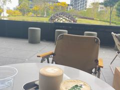 -SAANCI山池咖啡(海上世界文化艺术中心店)