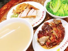 鸭皮-陈光记烧腊店(罗保博士街店)