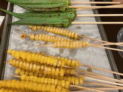 -啊溜烧烤·炭火传承(南澳店)