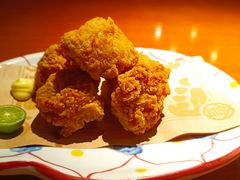 柚香鸡块-仓桥家·焗寿司·锅物(光谷步行街店)