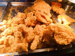 -雍和炸鸡烧饼