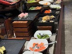 -武汉世茂希尔顿酒店·汇·全日餐厅