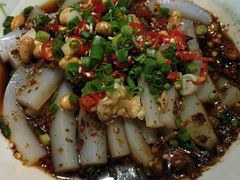 搓椒凉粉-朕之味(龙湖·西城天街店)