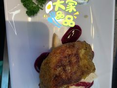 鹅肝-乔哥铭洋海鲜自助(皇城恒隆广场店)