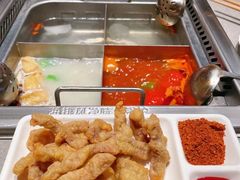 -海底捞火锅(万达广场店)