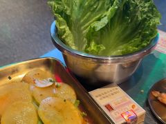 -又见炊烟炭火烤肉(五一新村店)