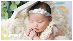 -宝贝天空儿童摄影(花溪店)