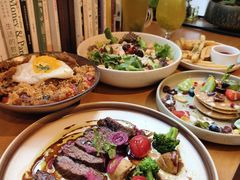 -街角 T·COFFEE 融合料理·BISTRO(车公庙店)