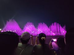 -东港音乐喷泉广场