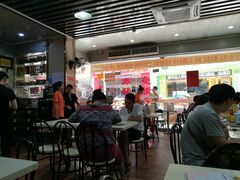 大堂-老字号蛇口德记烧腊饭店·海鲜加工