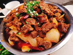 牛肉牛杂锅-桂萍特色牛筋牛杂(长堤街总店)