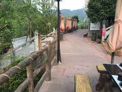 -楠柏弯休闲山庄(梨花溪店)
