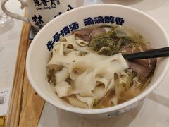 -陳香貴·兰州牛肉面(上海长风大悦城店)