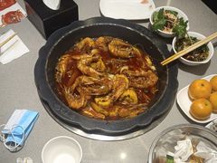 -巴蜀王婆大虾(南锣鼓巷店)