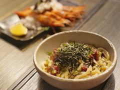 牛肉粒乌冬面冷面-Fukumimi·美醉堂 居酒屋(金尚店)