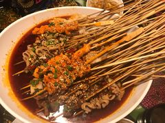 -三猫黑鱼花(南大店)