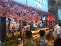 大堂-鹿客臻鲜海鲜自助餐厅(永旺店)