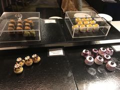 -北京北辰洲际酒店啡扬咖啡厅·自助餐厅