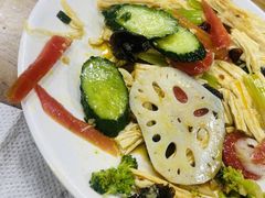 -老刘家泡馍·陕西老字号(钟楼广济街店)