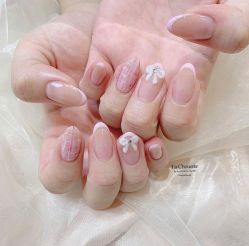 点击看大图 -Adore nail日式美甲美睫