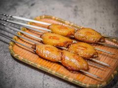 -城南老友羊蝎子火锅(花乡奥莱店)