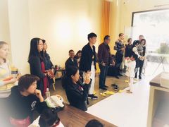 -勇气斑马·巴西柔术&跆拳道(浦东三林店)