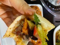 -牛味道炭火烤肉(湖前总店)