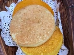 煎饼三拼-老滇山寨•云南特色菜•地方菜•民族风情歌舞表演(金碧店)