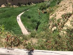 -水洞沟旅游区