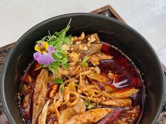 -云里小坐·小院里·团建·宴请·下午茶(三圣乡店)