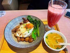 -杭州钱江新城万怡酒店-西餐厅