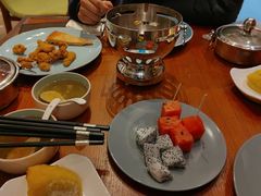-美盛喜来登大酒店-盛宴标帜餐厅