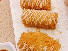 日式青芥萝卜糕-点都德(大茶楼店)