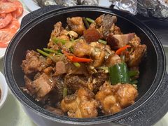 -老字号蛇口德记烧腊饭店·海鲜加工