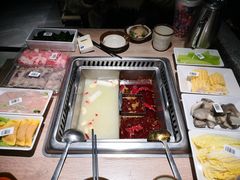 -野妹经典火锅(江夏中百店)