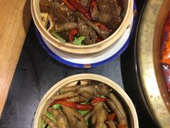 -王婆乔鲜鱼自助火锅(蜀汉路店)