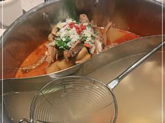 -左庭右院鲜牛肉火锅(环球港店)